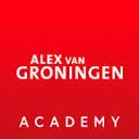 Logo Alex van Groningen