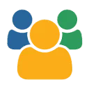 Logo Jongeren Commerciele Club (JCC) Assen