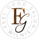 Logo Feel Good Salon Wilnis
