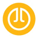 Logo van lampenlicht