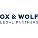 Logo OX AND WOLF legal partners