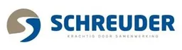 Logo Schreuder Bouwen langs water AND wegen B.V.