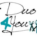 Logo van Duo 4 you hairstyling