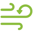 Logo Energie Coöperatie Veenwind