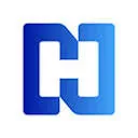 Logo van NH Media