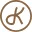 Logo van De Knikker Keukens Badkamers AND Tegels