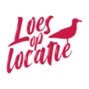 Logo van Loes op Locatie