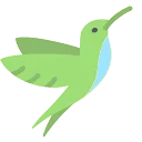 Logo Kolibrie Web