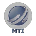 Logo MTI B.V. Venlo Logistic Services