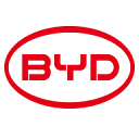 Logo BYD EUROPE