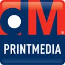 Logo van DMprintmedia