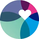 Logo van Luscii - an OMRON Healthcare service