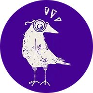 Logo White Raven