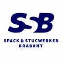 Logo van SSB Spack AND Stucwerken Brabant