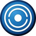Logo Blue fit Lent