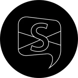Logo S]MAAK grafische vormgeving