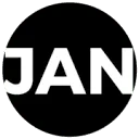 Logo Jan Mateboer fotografie AND vorm