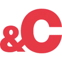 Logo van &C BrandStudio