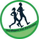 Logo Hardlopen met Parkinson
