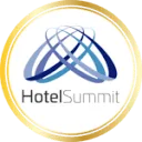 Logo HotelSummit - hét jaarcongres voor de hotellerie