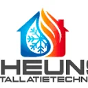 Logo Theuns Installatietechniek