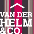 Logo van der Helm makelaars