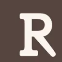 Logo van Riet en rotan winkel
