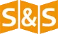 Logo van S AND S Media NL