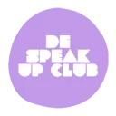Logo Stichting De Speak Up Club