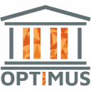 Logo van Optimus brandbeveiliging