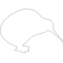 Logo van SoftKiwi Internet