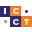 Logo van International Centre for Counter-Terrorism