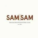 Logo van SAMSAM - The backstage kitchen club