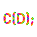 Logo van CoderDojo Nederland