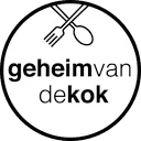 Logo Geheim van de Kok