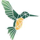 Logo van Digital Hummingbird