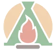 Logo Stichting Wild-Kamperen.nl