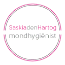 Logo Saskia den Hartog mondhygiënepraktijk