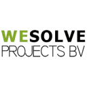 Logo WeSolve Projects BV
