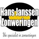 Logo Hans Janssen Zonweringen