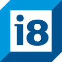 Logo i8