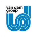 Logo Van Dam Groep