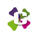 Logo Geluk met een zachte G
