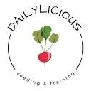 Logo Dailylicious voeding en training