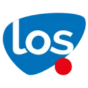 Logo Ga Los met Artiesten Reclame en Evenementen