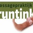 Logo massage praktijk bruntink