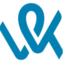 Logo van V AND K Uden
