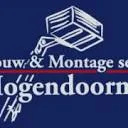 Logo van Bouw AND Montage service Hogendoorn BV