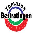 Logo van Tomasoa Bestratingen - ✔Aanleg ✔Onderhoud en ✔Renovatie van tuinen en bestrating