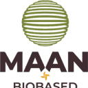 Logo Maan Biobased Products - Smart Biodegradable Products